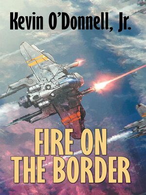 cover image of Fire on the Border